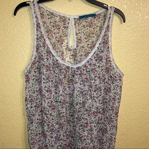 Summer Flowered shirt